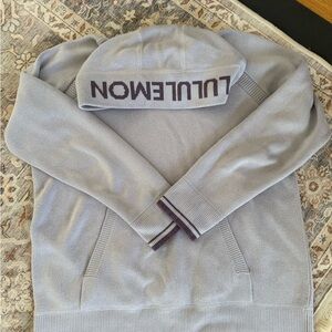 lululemon athletica Sweater-Rare Style Size 8